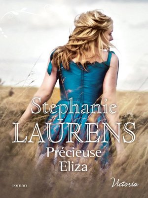 cover image of Précieuse Eliza